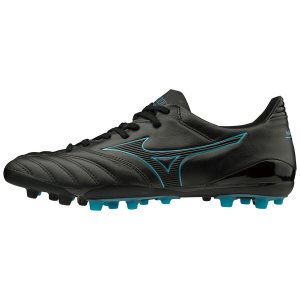 Mizuno Morelia Neo Kl II AG Mens Football Boots Canada - Black